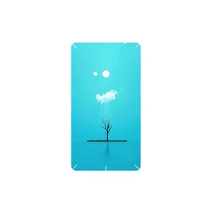 MAHOOT Minimal Tree Cover Sticker for Nokia Lumia 625