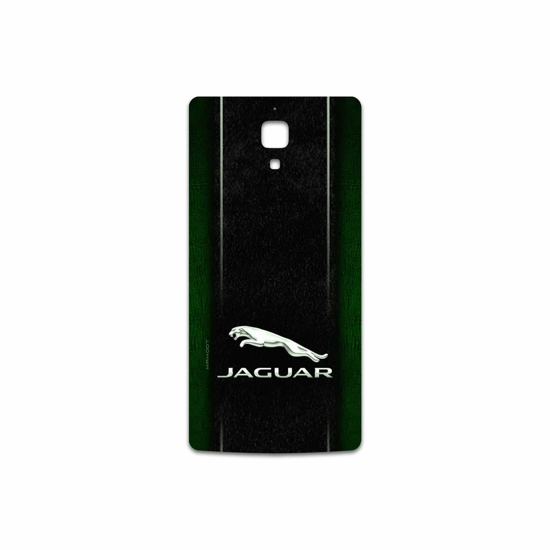 برچسب پوششی ماهوت مدل Jaguar Cars مناسب برای گوشی موبایل شیائومی Mi 4