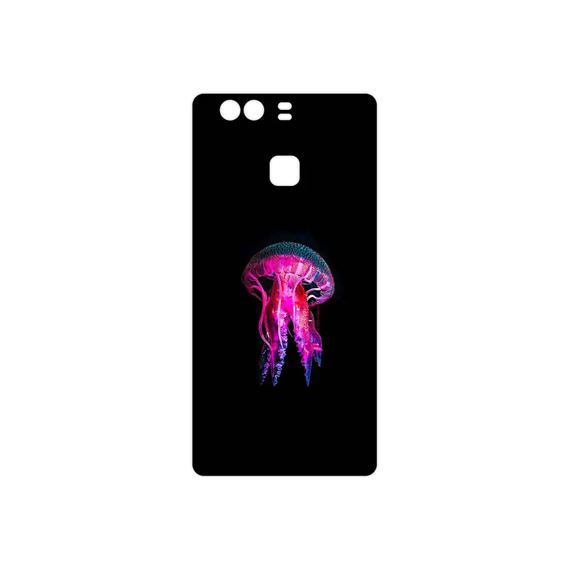 برچسب پوششی ماهوت مدل jellyfish مناسب برای گوشی موبایل هوآوی P9