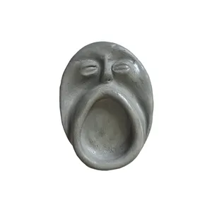 زیر سیگاری سنگی مدل فریاد