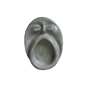 زیر سیگاری سنگی مدل فریاد