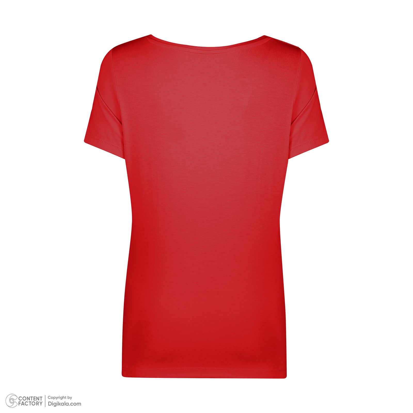 تی شرت آستین کوتاه زنانه ناربن مدل 15211077 - - 2