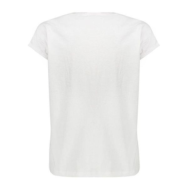 تی شرت آستین کوتاه زنانه اسمارا مدل 5078502 -  - 3