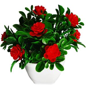 نقد و بررسی گلدان به همراه گل مصنوعی مدل Z16 توسط خریداران