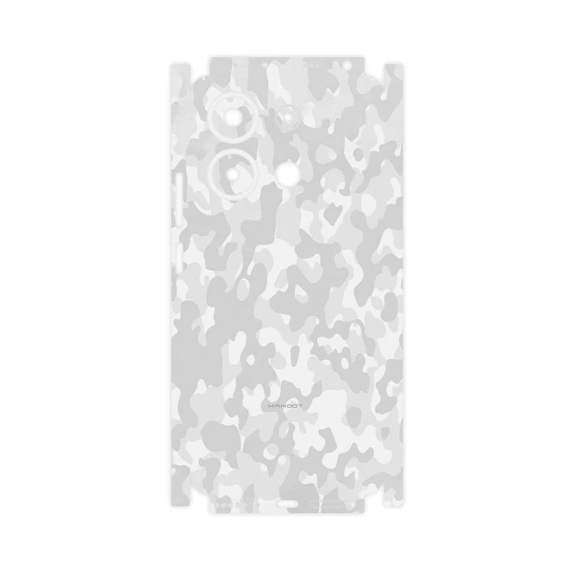برچسب پوششی ماهوت مدل Army_Snow-FullSkin مناسب برای گوشی موبایل شیائومی Redmi Note 13 4G