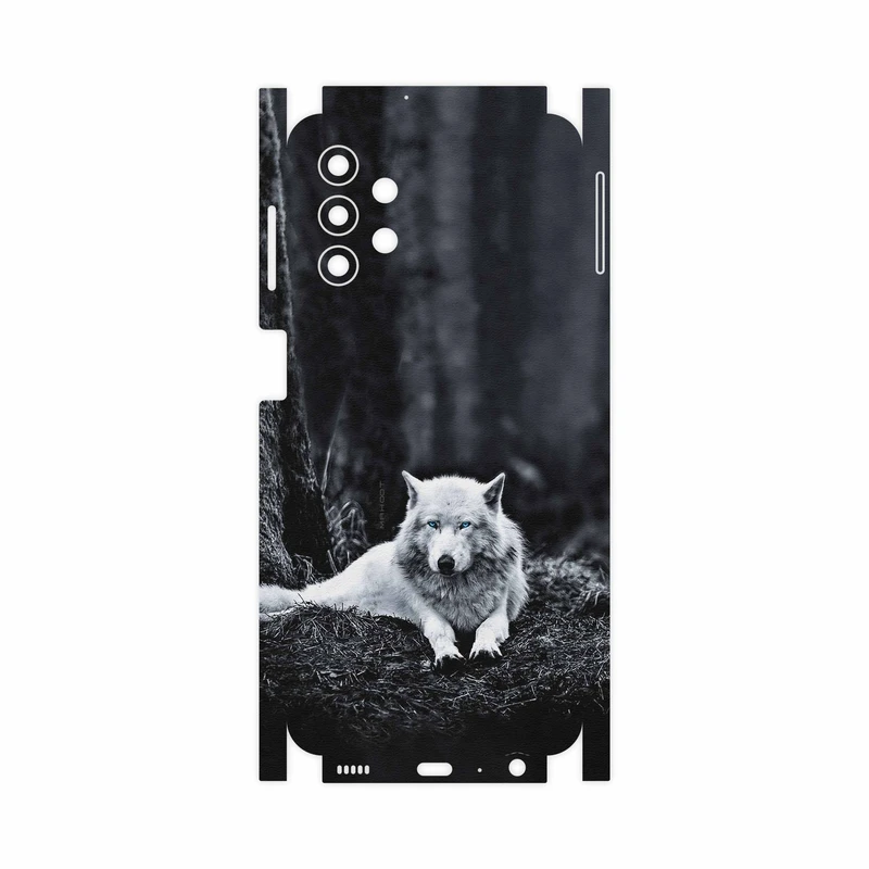 برچسب پوششی ماهوت مدل Dire Wolf-FullSkin مناسب برای گوشی موبایل سامسونگ Galaxy A32 5G
