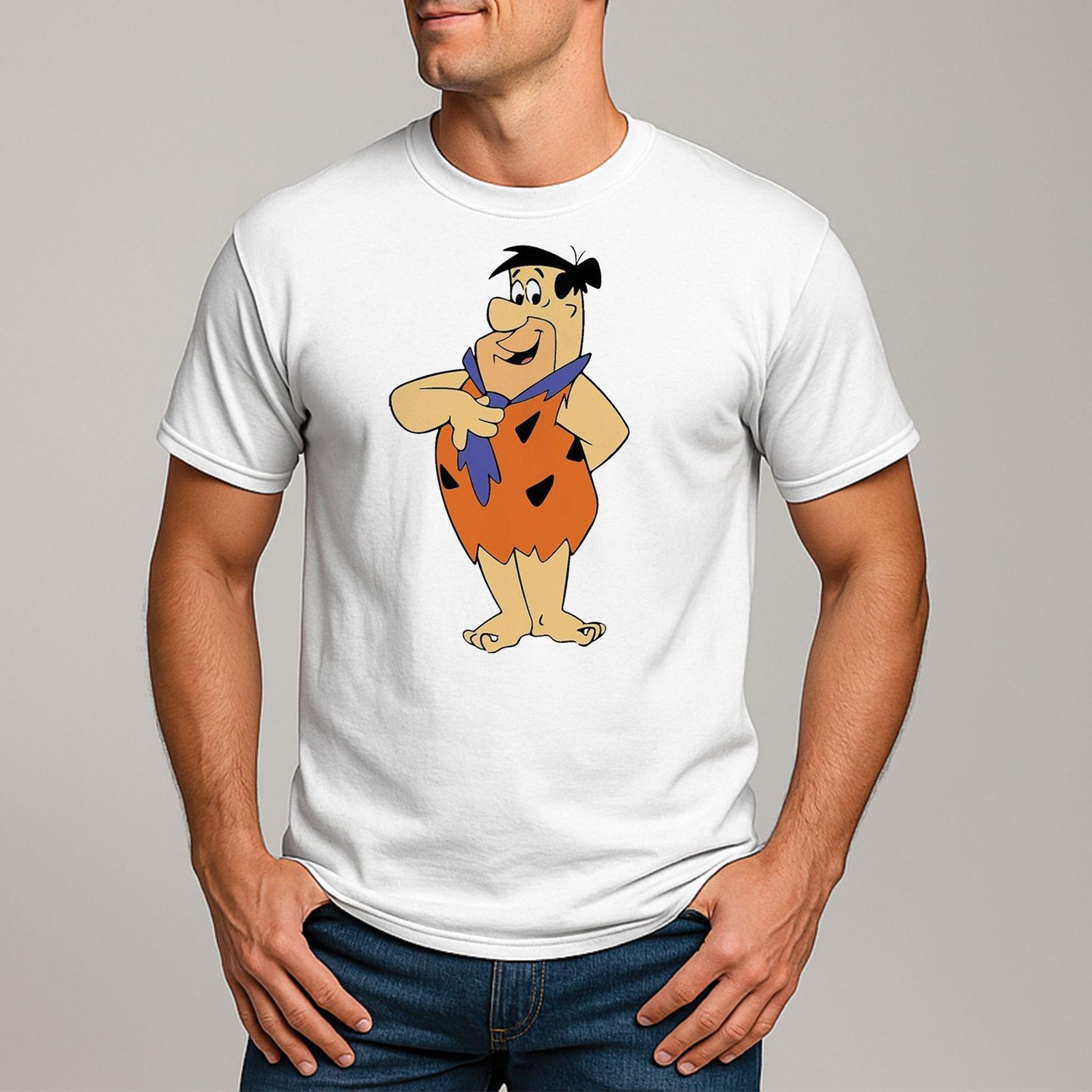 تی شرت آستین کوتاه مردانه شین دیزاین طرح فانتزی کد 4482 -  - 1