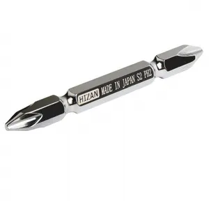 مجموعه 10 عددی سری پیچ گوشتی چهارسو هایزن مدل S2PH2-100MM