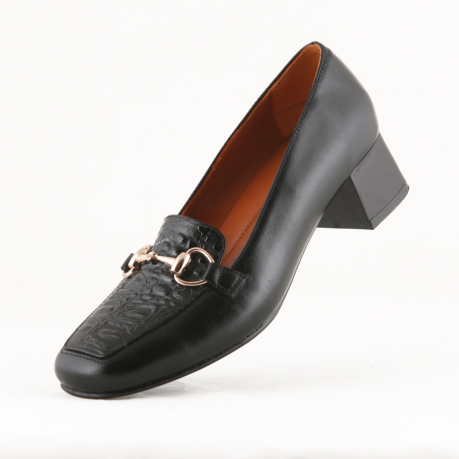 ست کیف و کفش زنانه چرم یلسان مدل ساینا کد SERENA-GC-926-msk -  - 9