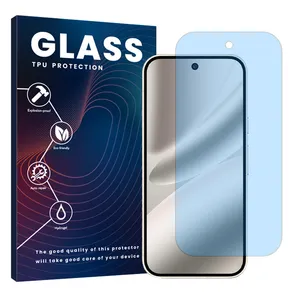 Glass Resistant model matte anti blue ray screen protector suitable for Google Pixel 10 Pro mobile phone