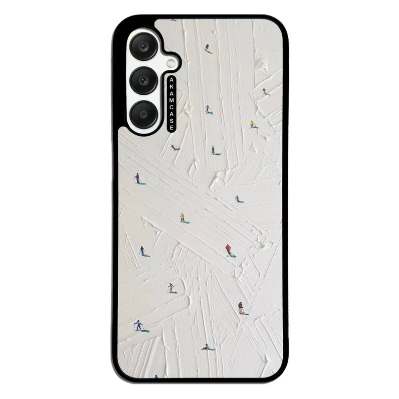 کاور آکام مدل AMC-WSGA52-SKI-5 مناسب برای گوشی موبایل سامسونگ Galaxy A52