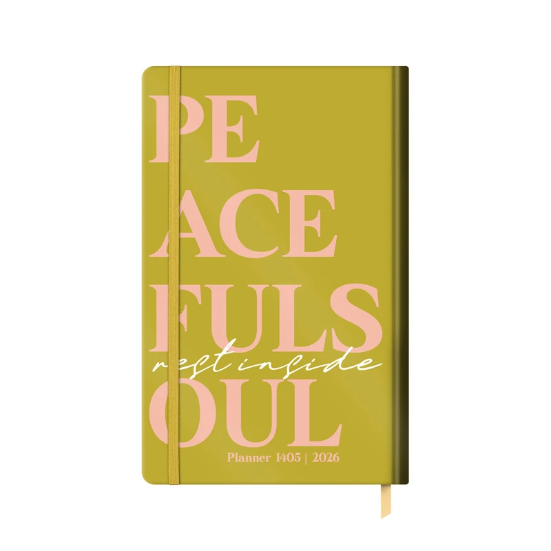 تقویم جیبی سال 1405 پاپکو مدل پلنر کد Planner3-72034