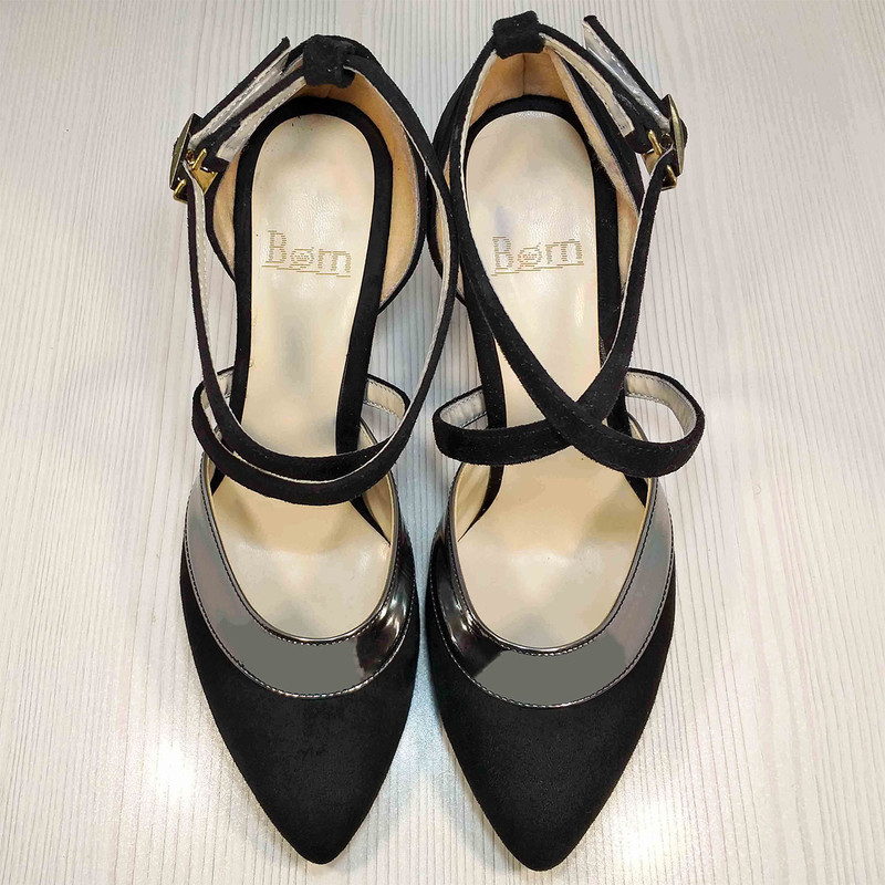 صندل زنانه مدل BOR_BLAZM77