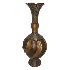 گلدان خاتم کاری مدل مجلسی خاص کد 52