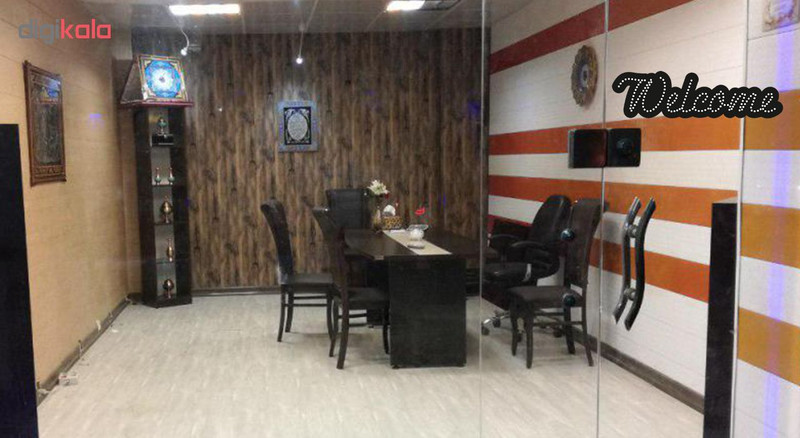 تابلو ال ای دی طرح Welcome کد 10374