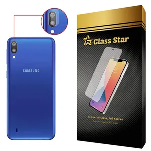 محافظ لنز دوربین گلس استار مدل PLX مناسب برای گوشی موبایل سامسونگ Galaxy M10