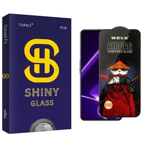 Atouchbo Shiny Airbag Screen Protector For Realme  GT Neo 5 SE