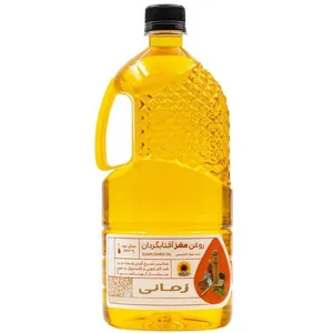 روغن مغز آفتابگردان زمانی - 1100 میلی لیتر