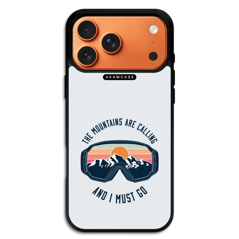 کاور آکام مدل AMC-WA17PROMAX-SKI-25 مناسب برای گوشی موبایل اپل iPhone 17 Pro Max
