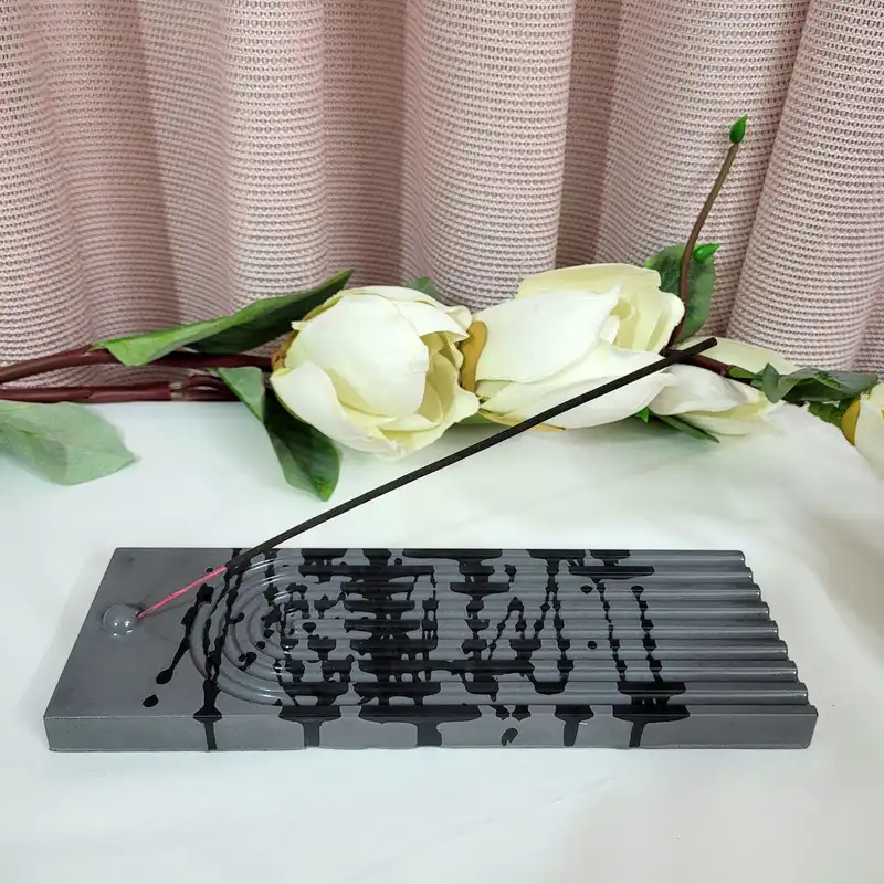 ست جاشمعی و جاعودی مدل آبشاری طرح خطی مستطیل مجموعه 4 عددی