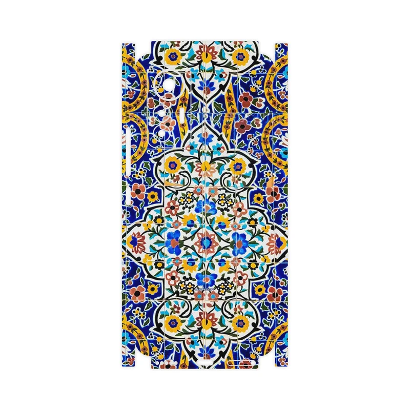 برچسب پوششی ماهوت مدل Iran Tile 12-FullSkin مناسب برای گوشی موبایل شیائومی 12 Lite