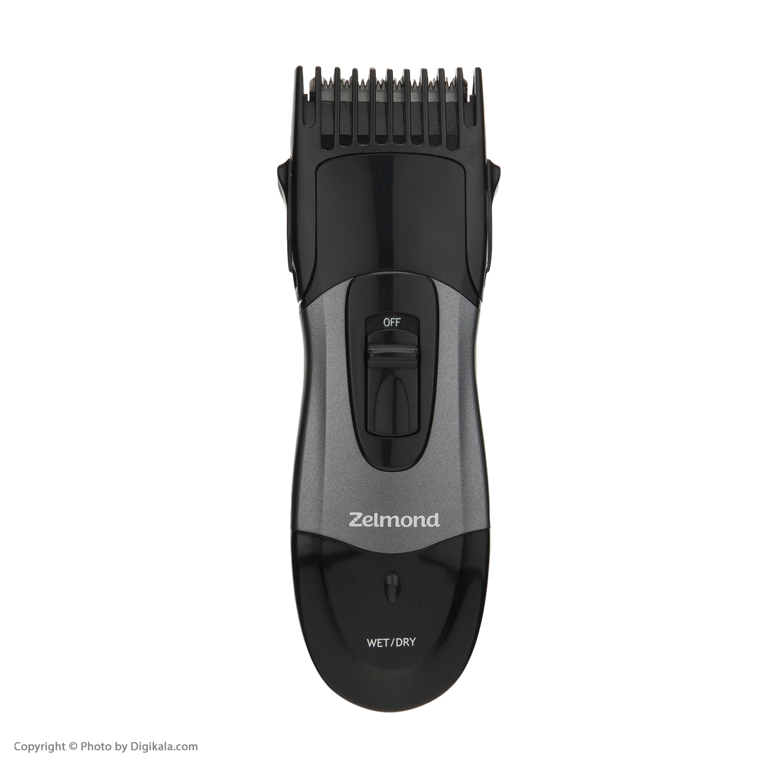 ماشین اصلاح موی سر و صورت زلموند مدل CL33K-KN01