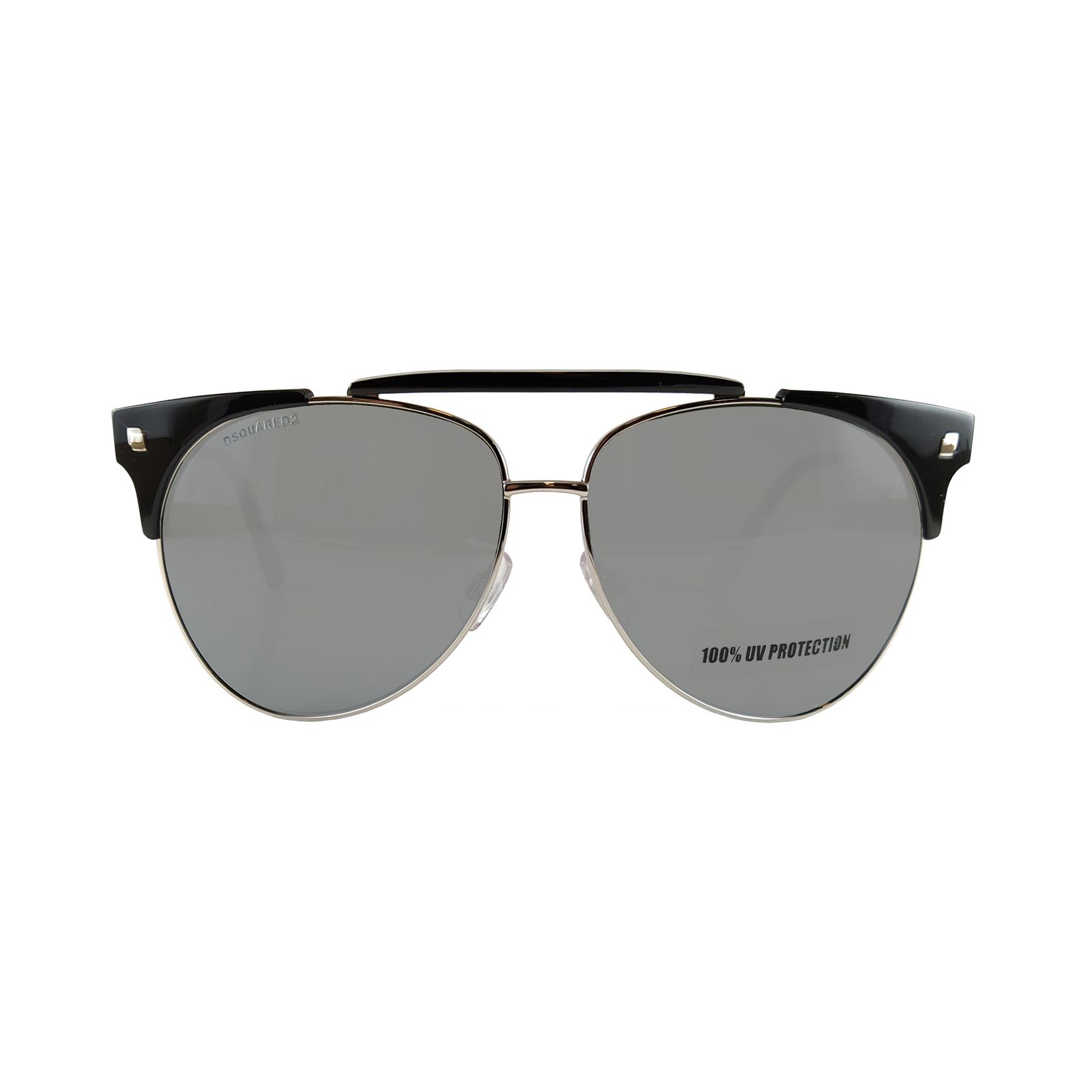 عینک آفتابی دیسکوارد مدل 022716C -  - 2