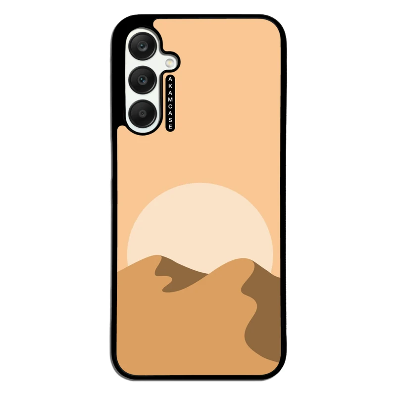 کاور آکام مدل AMC-WSGA25-DESERT-19 مناسب برای گوشی موبایل سامسونگ Galaxy A25