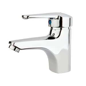 Rassan Parmis Basin Mixer Faucet