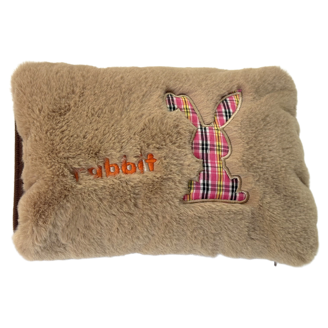 کیسه آب گرم برقی مدل ربیت با ظرفیت ۷۵۰ میلی لیتر