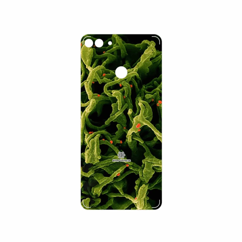 برچسب پوششی ماهوت مدل Atom Universe 2 مناسب برای گوشی موبایل هوآوی Y9 2018