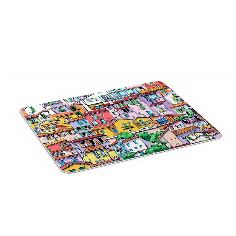 ماوس پد طرح محله قدیمی کد 20300123