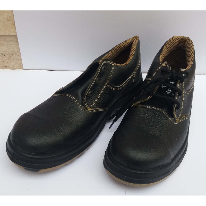 کفش ایمنی ایمن پارس مدل سافتی کد 4