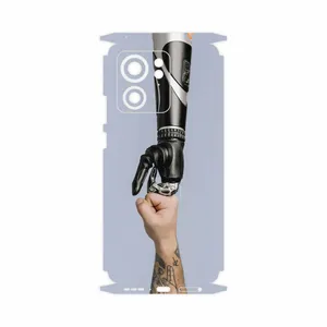 MAHOOT Robotics-FullSkin Cover Sticker for Motorola Edge 40