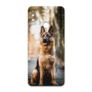 MAHOOT Dog-1 Cover Sticker for LG W30