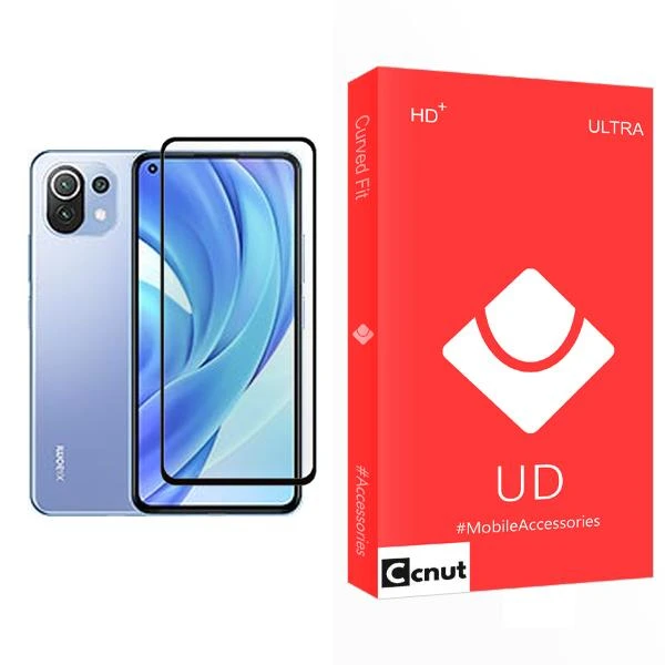محافظ صفحه نمایش کوکونات مدل UD Ultra MIX001 مناسب برای گوشی موبایل شیائومی Mi 11 Lite