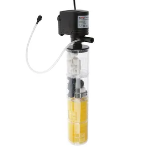 فیلتر تصفیه آب آکواریوم سی استار مدل HX - 1480 F