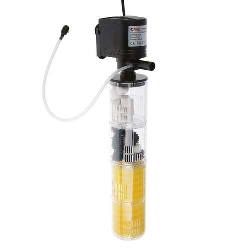 فیلتر تصفیه آب آکواریوم سی استار مدل HX - 1480 F