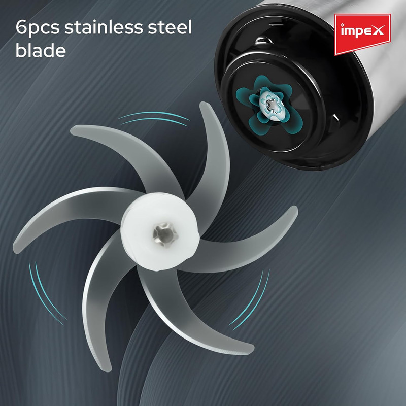 خردکن ایمپکس مدل FC 3205 خردکن ایمپکس مدل FC 3205