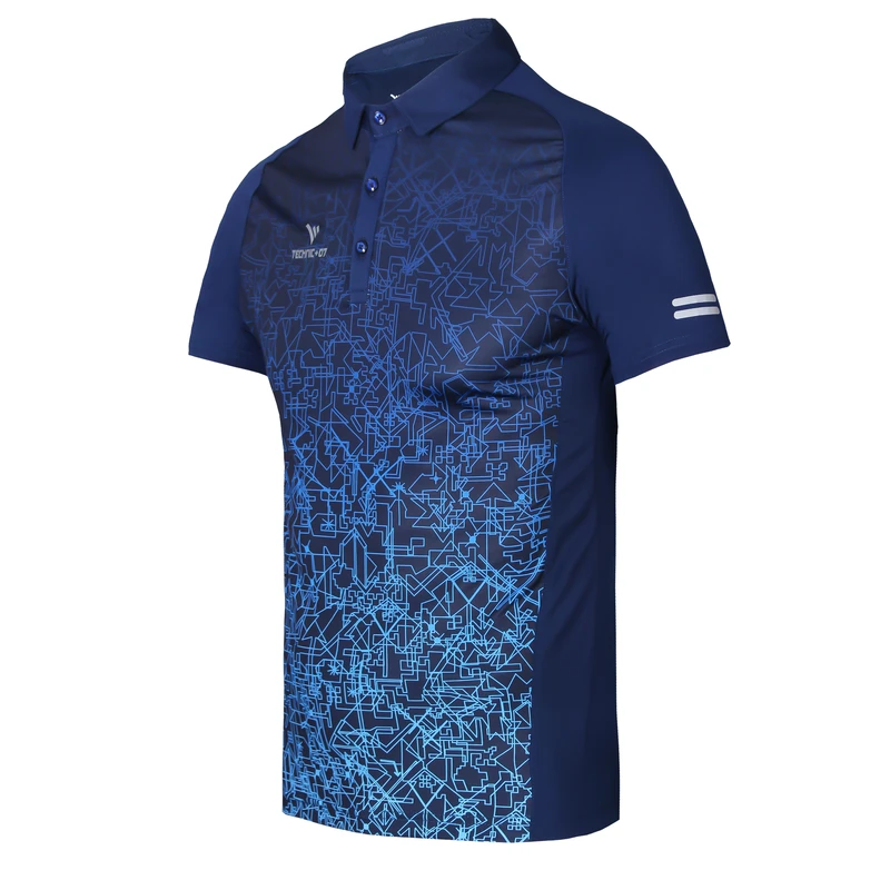 عکس شماره 3 : پولوشرت ورزشی مردانه تکنیک07 مدل ts-148-so