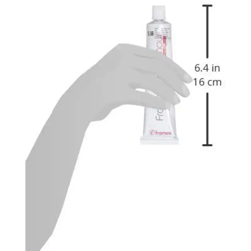 رنگ مو فرامسی مدل glamour شماره 8 حجم 100 میلی لیتر رنگ بلوند روشن