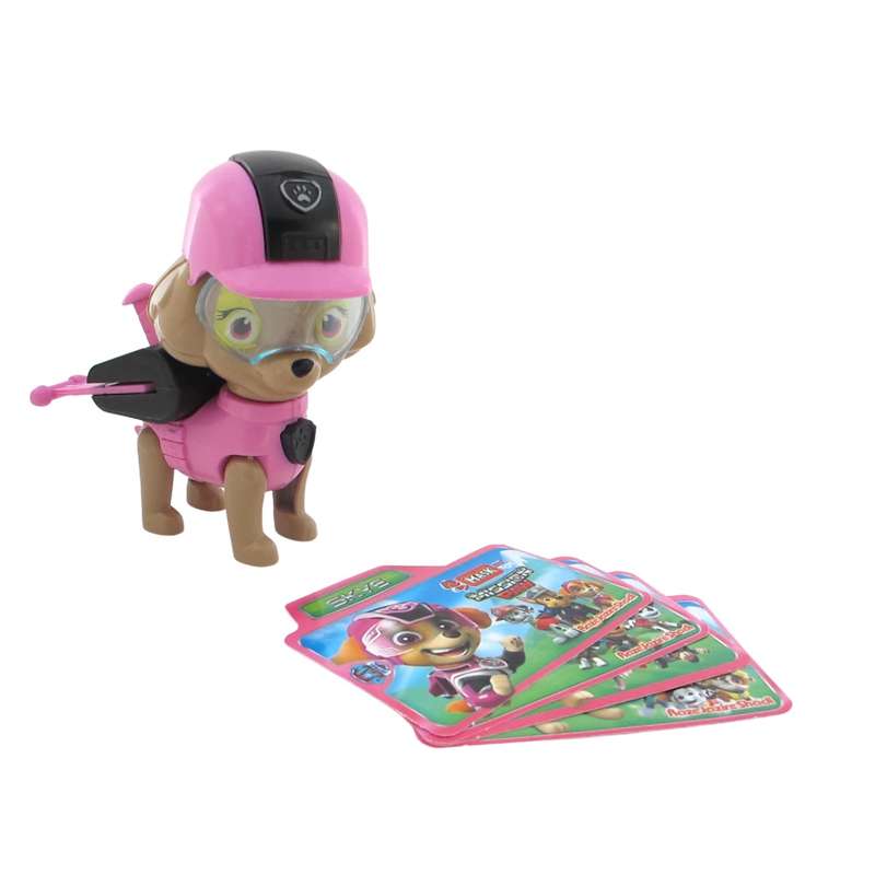 اسباب بازی طرح سگ‌های نگهبان پاو پاترول مدل اسکای