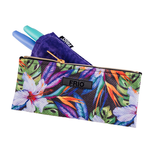 کیف خنک نگهدارنده انسولین فریو مدل استوایی کد 002