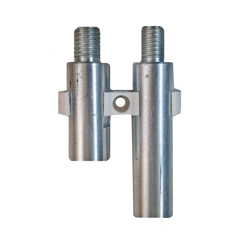 افزایش دهنده طول شفت مینی فرز سیلور تولز مدل L-5-8 مجموعه دو عددی افزایش دهنده طول شفت مینی فرز سیلور تولز مدل L-5-8 مجموعه دو عددی