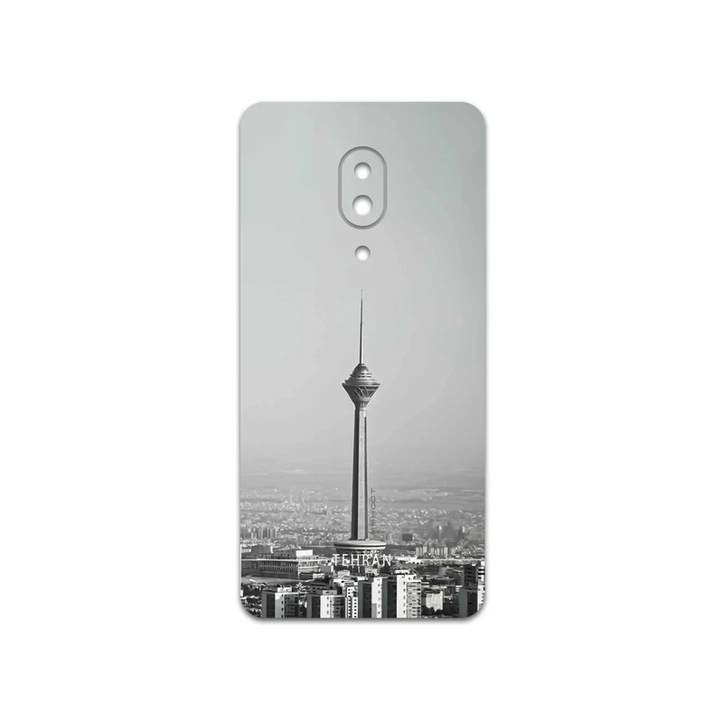 برچسب پوششی ماهوت مدل Tehran City مناسب برای گوشی موبایل لنوو Z5 Pro