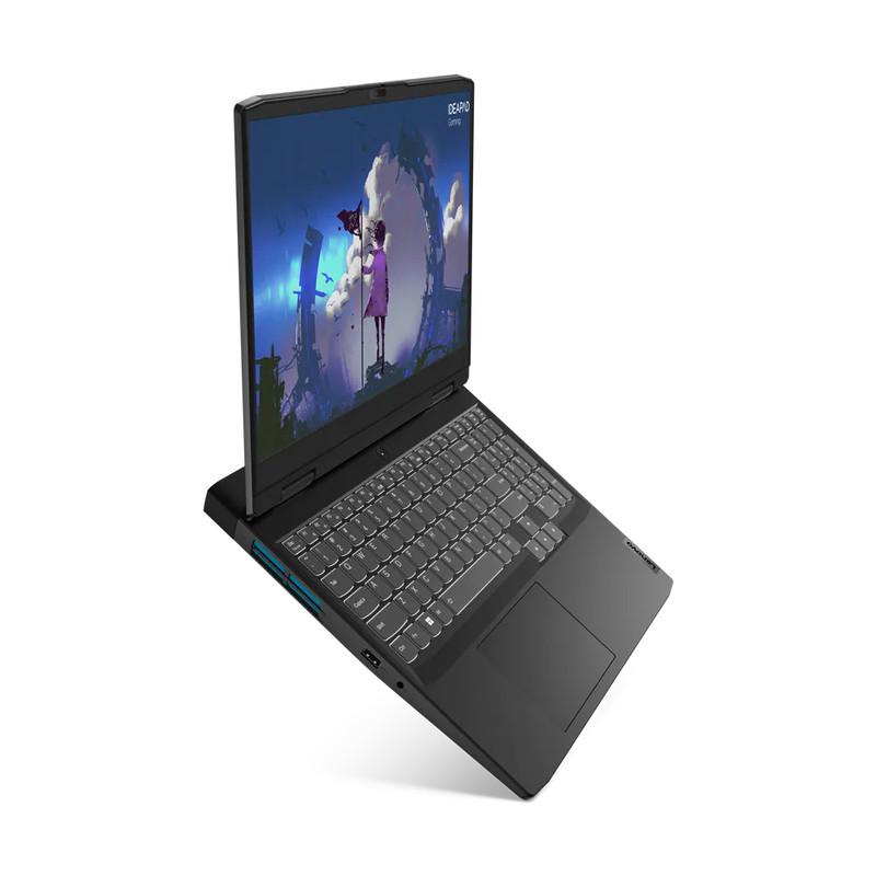 لپ تاپ 15.6 اینچی لنوو مدل IdeaPad Gaming 3 15ARH7-R5 6600H 16GB 512SSD RTX3050 لپ تاپ 15.6 اینچی لنوو مدل IdeaPad Gaming 3 15ARH7-R5 6600H 16GB 512SSD RTX3050