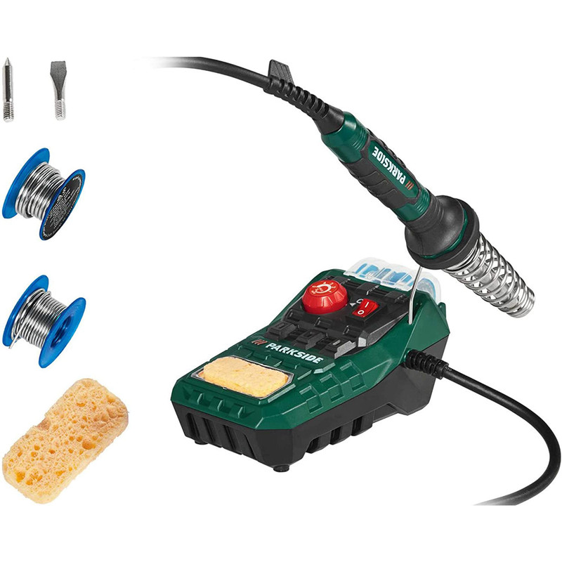 دستگاه هویه 48 وات پارکساید مدل PLS 48 D2