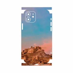 MAHOOT ARG-e-BAM-FullSkin Cover Sticker for Apple iPhone 12