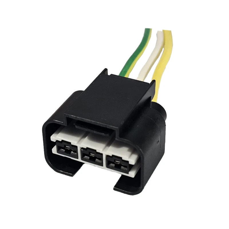 سوکت 3 فیش مقاومت فن کد bbz-387 مناسب برای اپتیما