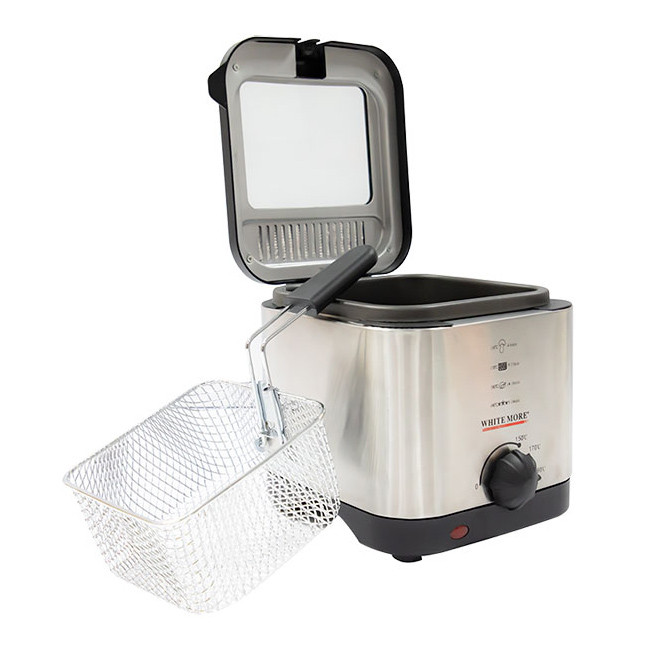 سرخ کن وایت مور مدل Mini Fryer